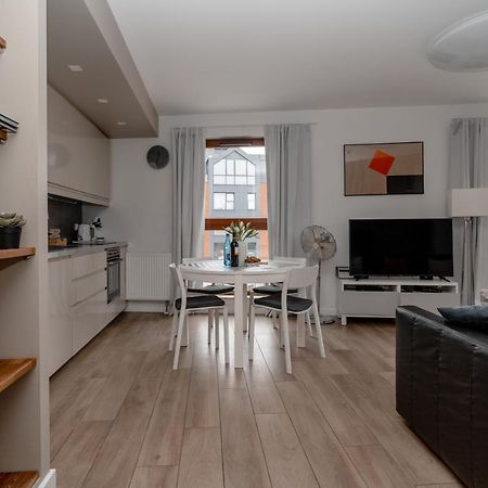 Totu Home Waterlane Island Apartments Γκντανσκ Εξωτερικό φωτογραφία