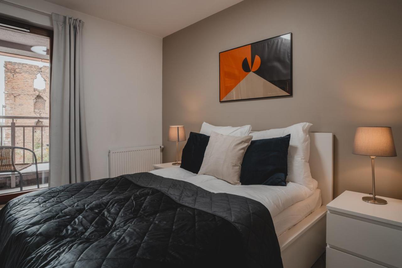 Totu Home Waterlane Island Apartments Γκντανσκ Εξωτερικό φωτογραφία