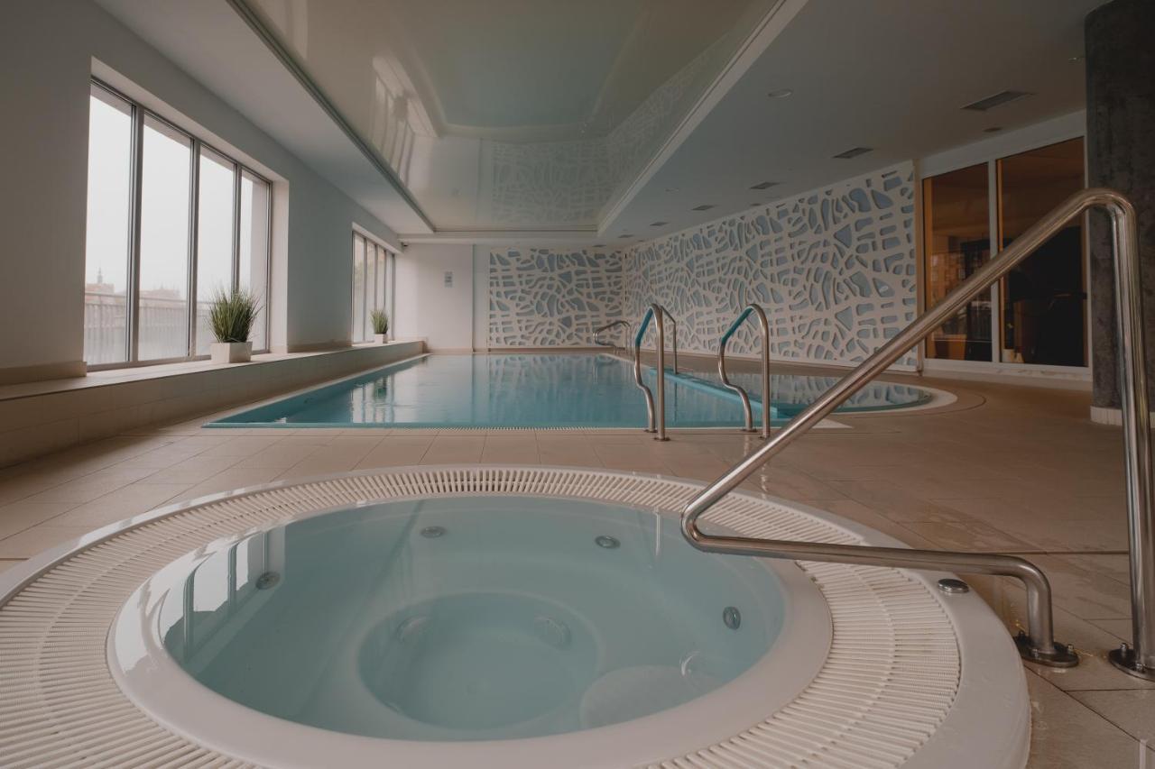 Totu Home Waterlane Island Apartments Γκντανσκ Εξωτερικό φωτογραφία