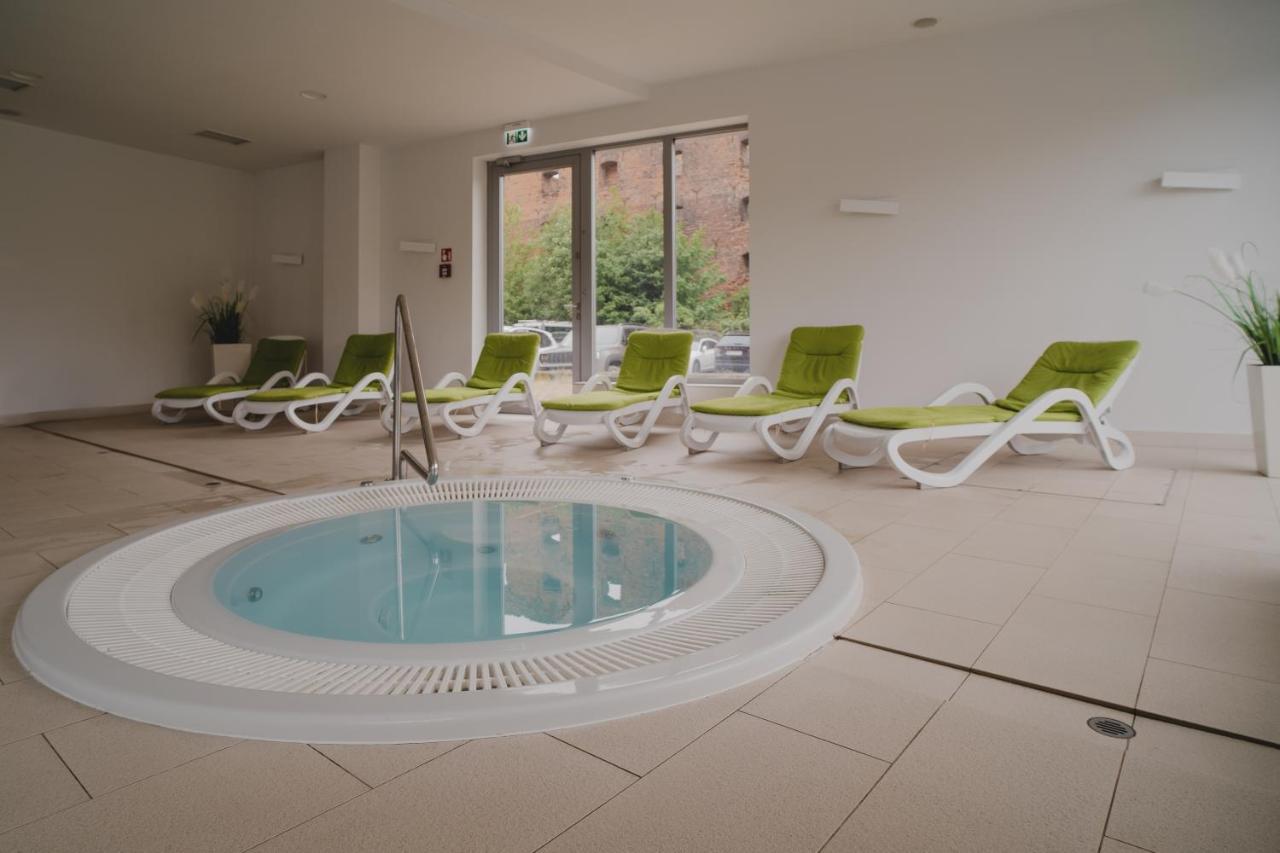 Totu Home Waterlane Island Apartments Γκντανσκ Εξωτερικό φωτογραφία