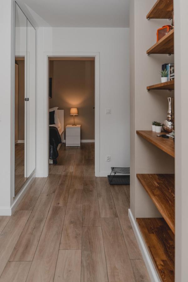 Totu Home Waterlane Island Apartments Γκντανσκ Εξωτερικό φωτογραφία