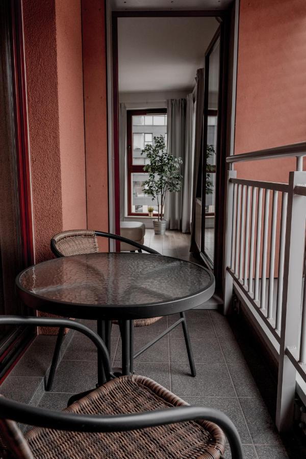 Totu Home Waterlane Island Apartments Γκντανσκ Εξωτερικό φωτογραφία