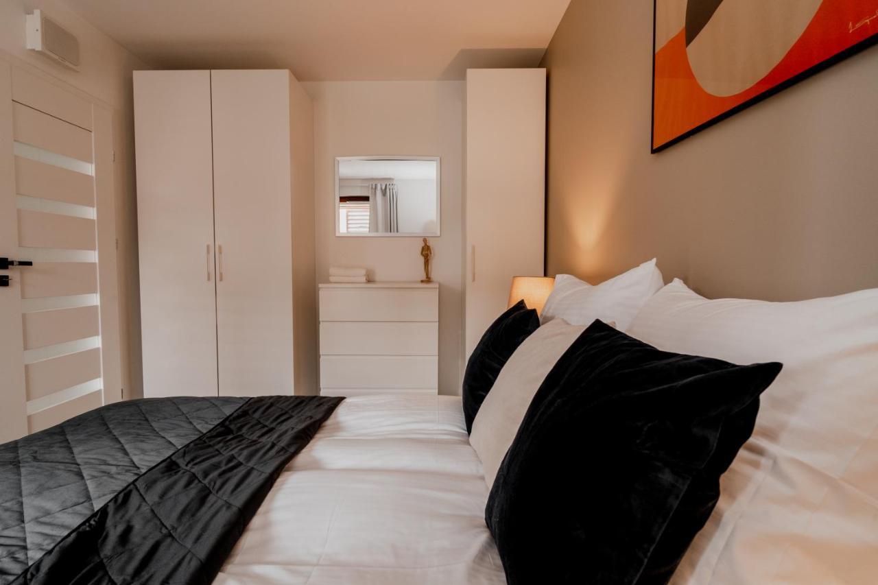 Totu Home Waterlane Island Apartments Γκντανσκ Εξωτερικό φωτογραφία