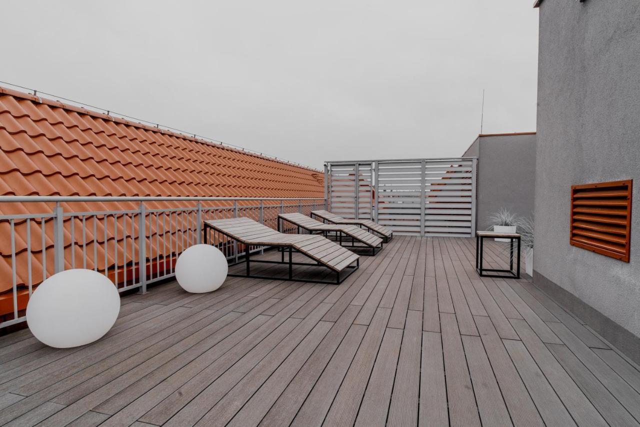 Totu Home Waterlane Island Apartments Γκντανσκ Εξωτερικό φωτογραφία