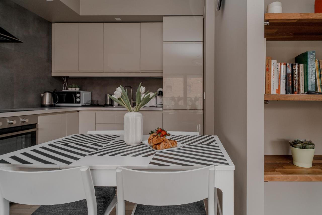 Totu Home Waterlane Island Apartments Γκντανσκ Εξωτερικό φωτογραφία