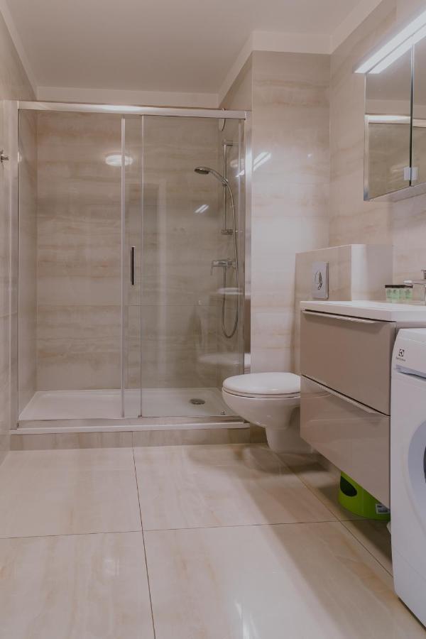 Totu Home Waterlane Island Apartments Γκντανσκ Εξωτερικό φωτογραφία