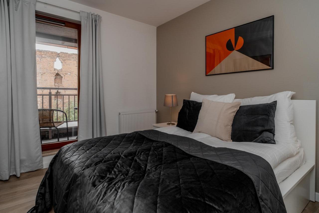 Totu Home Waterlane Island Apartments Γκντανσκ Εξωτερικό φωτογραφία